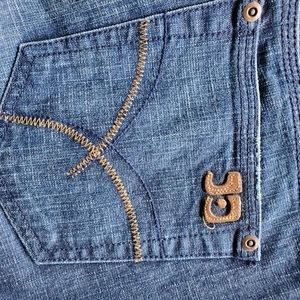 Joe's Jeans bootcut low rise